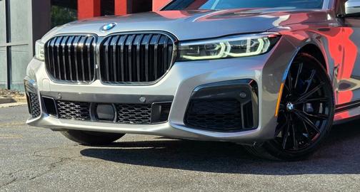 2020 BMW 740 i