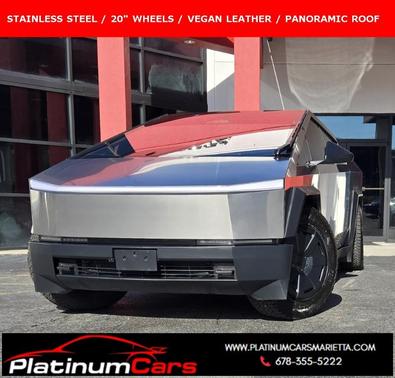 2024 Tesla Cybertruck Base