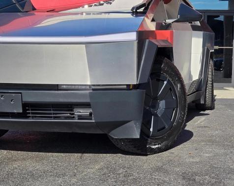 2024 Tesla Cybertruck Base