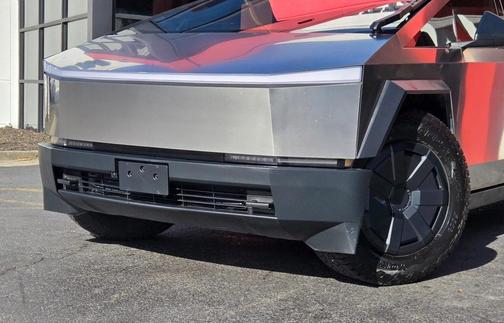 2024 Tesla Cybertruck Base