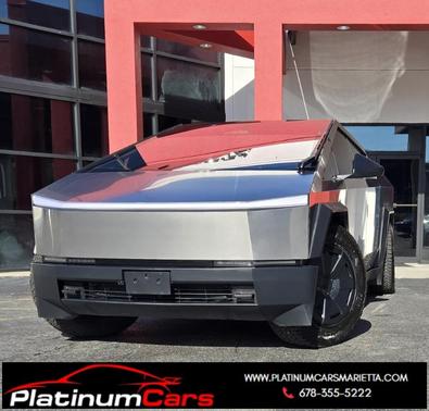 2024 Tesla Cybertruck Base