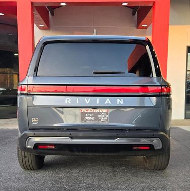 2024 Rivian R1S Adventure Quad Motor Large Pack