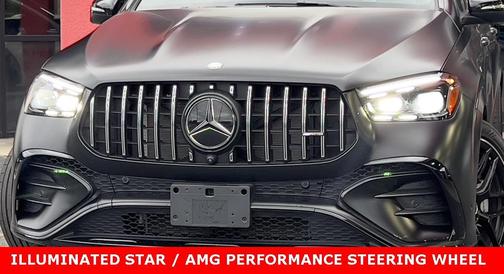 2024 Mercedes-Benz AMG GLE 53 Base