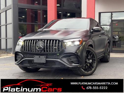 2024 Mercedes-Benz AMG GLE 53 Base