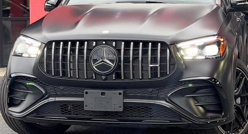 2024 Mercedes-Benz AMG GLE 53 Base