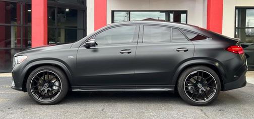 2024 Mercedes-Benz AMG GLE 53 Base