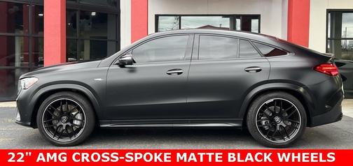 2024 Mercedes-Benz AMG GLE 53 Base