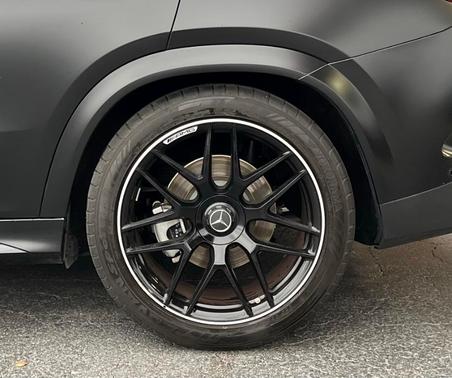 2024 Mercedes-Benz AMG GLE 53 Base