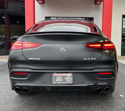 2024 Mercedes-Benz AMG GLE 53 Base