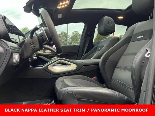 2024 Mercedes-Benz AMG GLE 53 Base