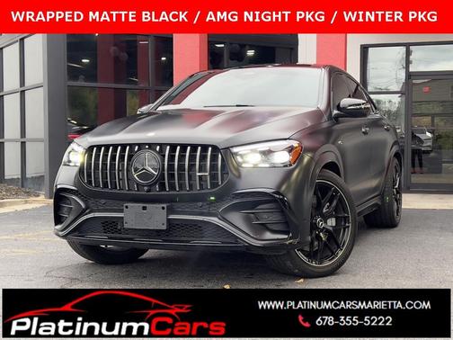 2024 Mercedes-Benz AMG GLE 53 Base