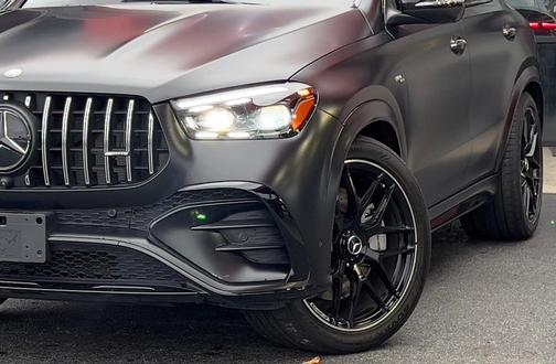 2024 Mercedes-Benz AMG GLE 53 Base