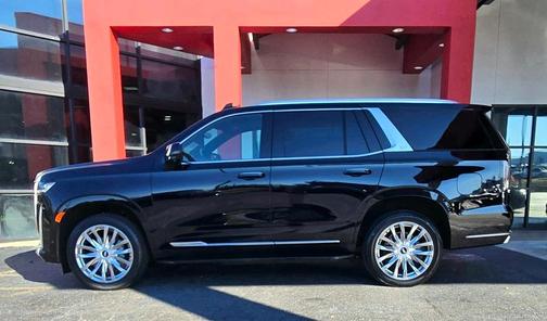 2021 Cadillac Escalade Premium Luxury