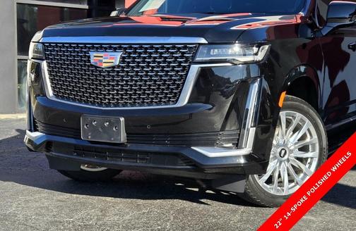 2021 Cadillac Escalade Premium Luxury