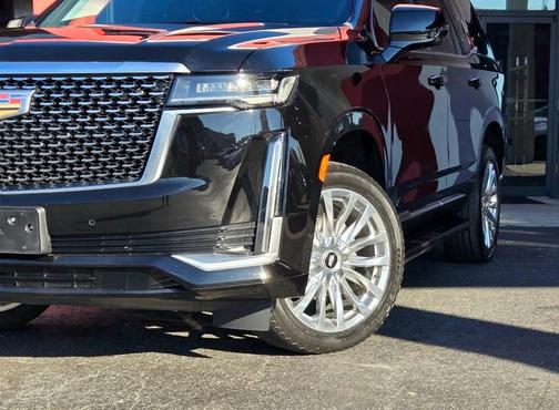 2021 Cadillac Escalade Premium Luxury