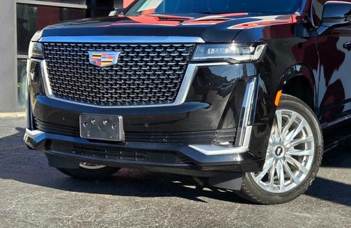 2021 Cadillac Escalade Premium Luxury