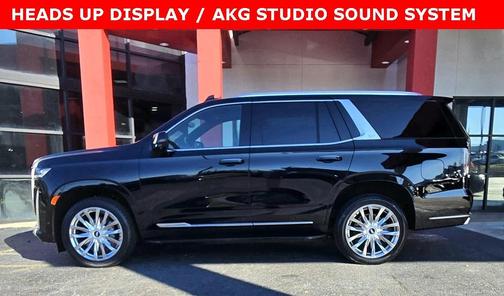 2021 Cadillac Escalade Premium Luxury