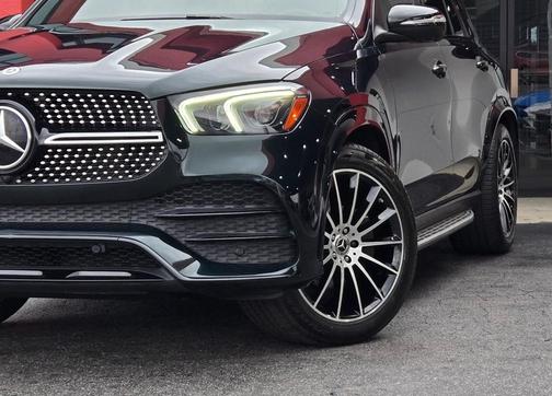 2023 Mercedes-Benz GLE 350 Base