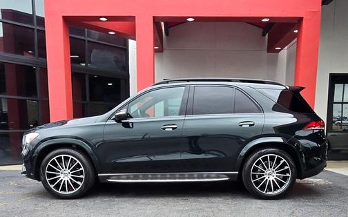 2023 Mercedes-Benz GLE 350 Base