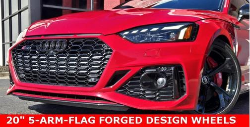 2021 Audi RS 5 2.9T