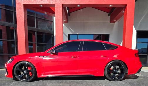 2021 Audi RS 5 2.9T