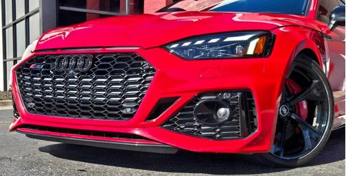 2021 Audi RS 5 2.9T
