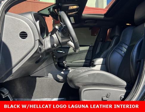 2021 Dodge Charger SRT Hellcat Widebody