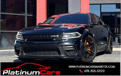 2021 Dodge Charger SRT Hellcat Widebody