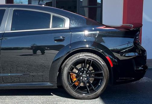 2021 Dodge Charger SRT Hellcat Widebody
