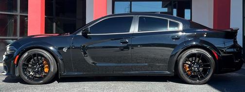 2021 Dodge Charger SRT Hellcat Widebody
