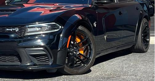 2021 Dodge Charger SRT Hellcat Widebody