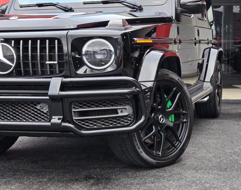 2020 Mercedes-Benz AMG G 63 Base