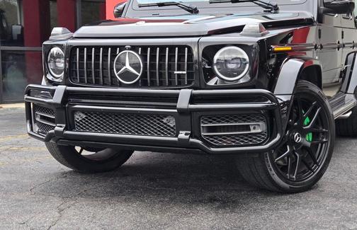2020 Mercedes-Benz AMG G 63 Base
