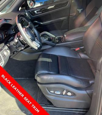 2021 Porsche Cayenne Base