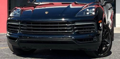 2021 Porsche Cayenne Base