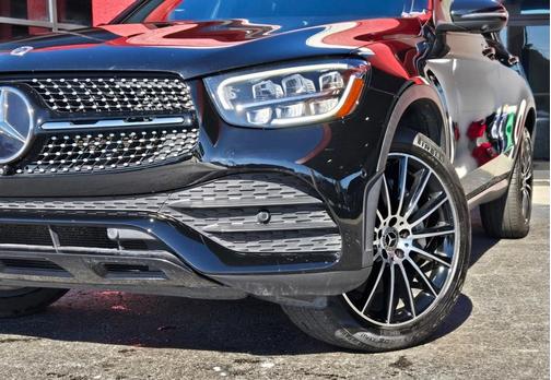 2022 Mercedes-Benz GLC 300 Base