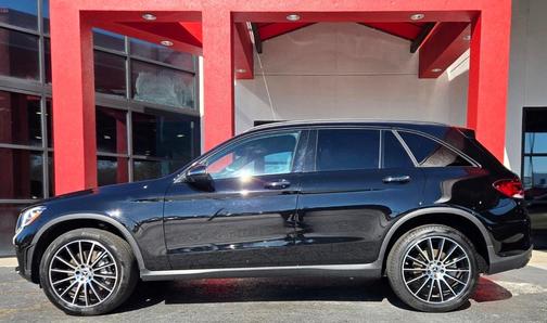 2022 Mercedes-Benz GLC 300 Base