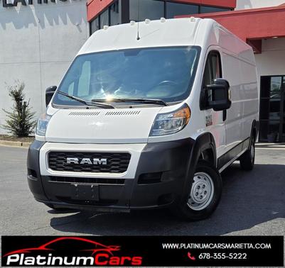 2021 RAM ProMaster 2500 High Roof