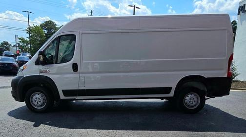 2021 RAM ProMaster 2500 High Roof