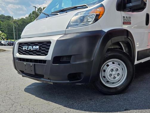 2021 RAM ProMaster 2500 High Roof