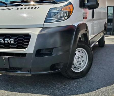 2021 RAM ProMaster 2500 High Roof