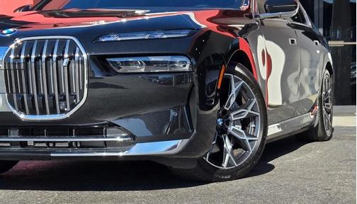 2024 BMW i7 eDrive50