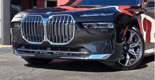 2024 BMW i7 eDrive50