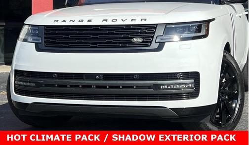 2023 Land Rover Range Rover P400 SE