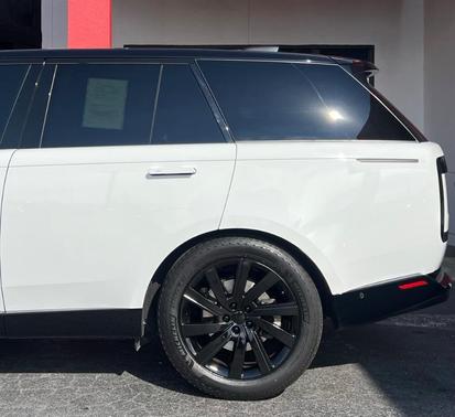 2023 Land Rover Range Rover P400 SE