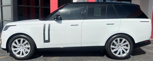 2023 Land Rover Range Rover P400 SE