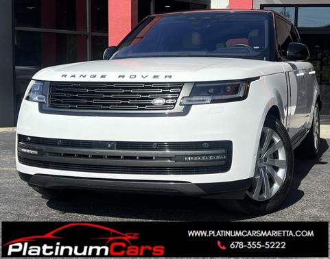 2023 Land Rover Range Rover P400 SE