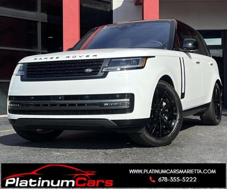 2023 Land Rover Range Rover P400 SE
