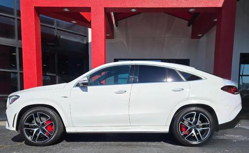 2021 Mercedes-Benz AMG GLE 53 Base