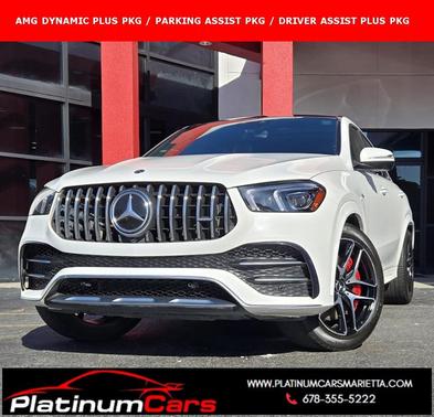 2021 Mercedes-Benz AMG GLE 53 Base